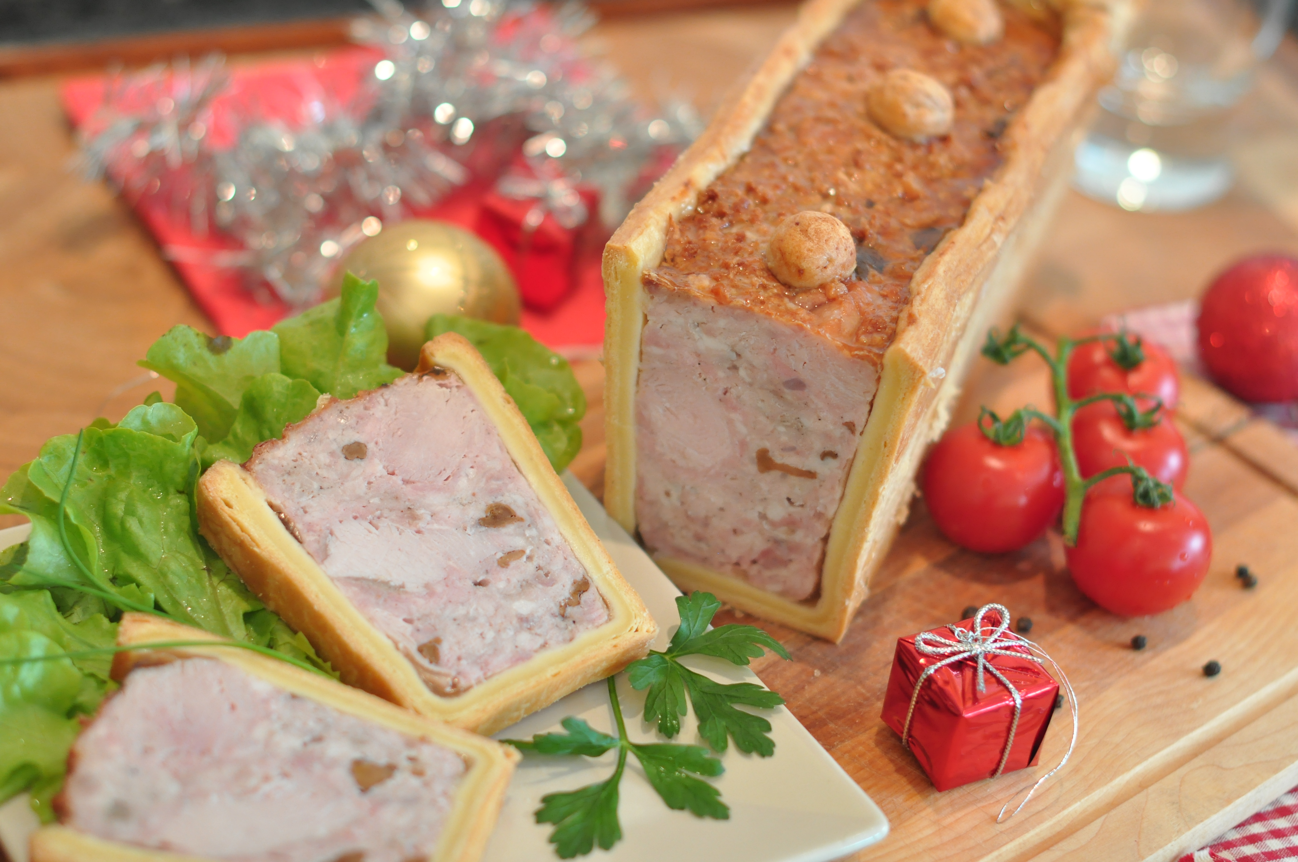 Charculor  Un Noël gourmand avec Charculor. Cette année encore pour vous