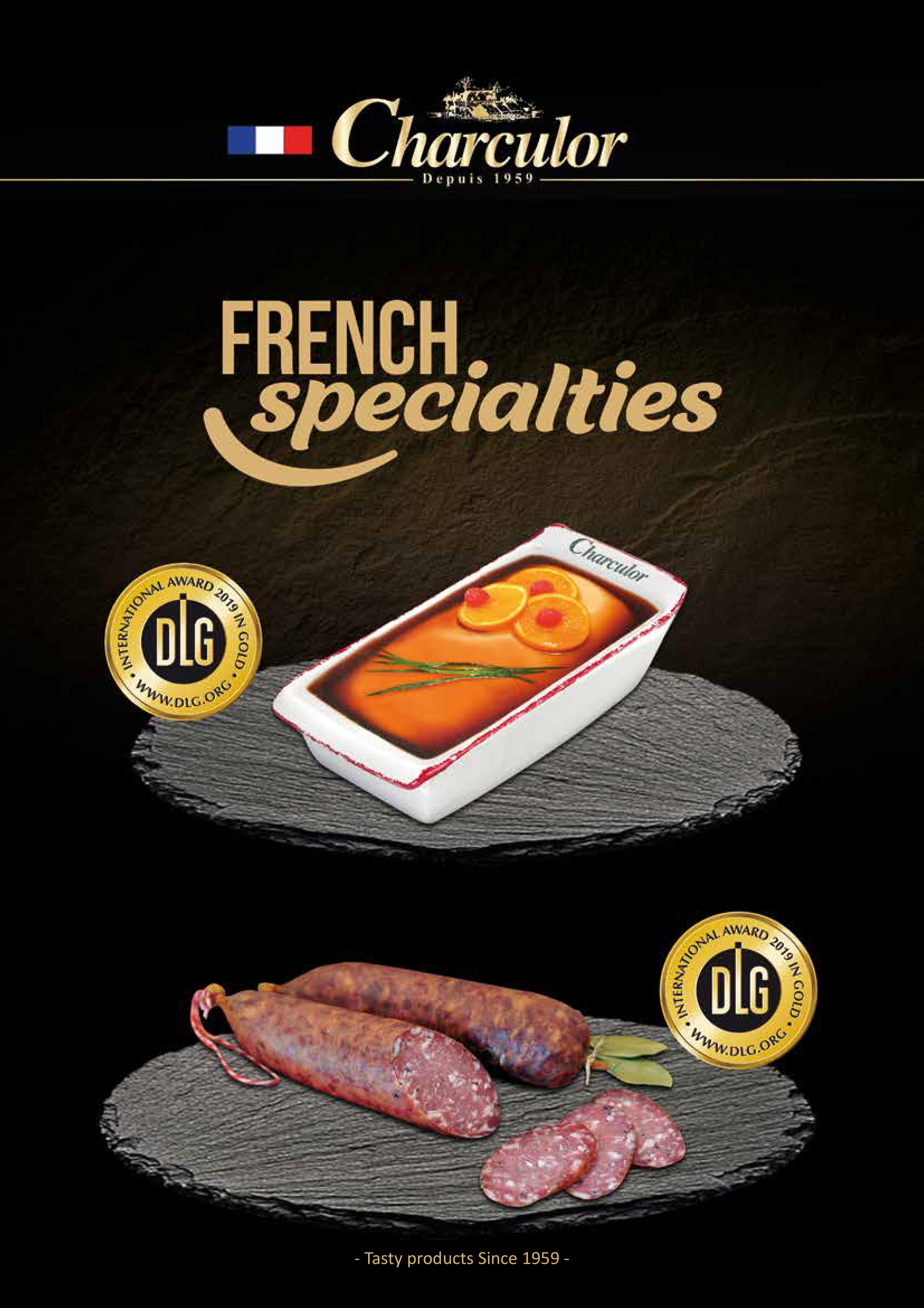 FRENCH-SPECIALTIES
